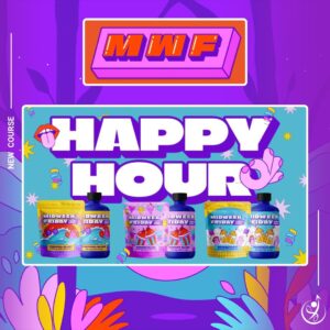 midweek friday gummies​